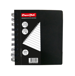 PaperClub 1-Sub WBPP NoteBook (A6-160pages) wiro binding notebook | wiro diary for office | New Year Diary 2024 | Non Dated Dairy | wiro diary for journal | wiro Diary A6 - 160 Pages | Just in Price 85 Rs.
