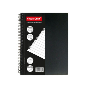 PaperClub 1-Sub  NoteBook (A5-160pages) wiro binding notebook | wiro diary for office | New Year Diary  | Non Dated Dairy | wiro diary for journal | wiro Diary | Just in Price 125 Rs.