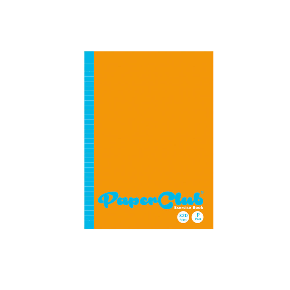 PaperClub Ruled Soft Bound register notebook pack of 5 | 58 GSM(A4, 320Pages) | register notebook for students| register notebook for office | register notebook for professionals| Pack of 5 just in 1050Rs.| Assorted color Notebook .