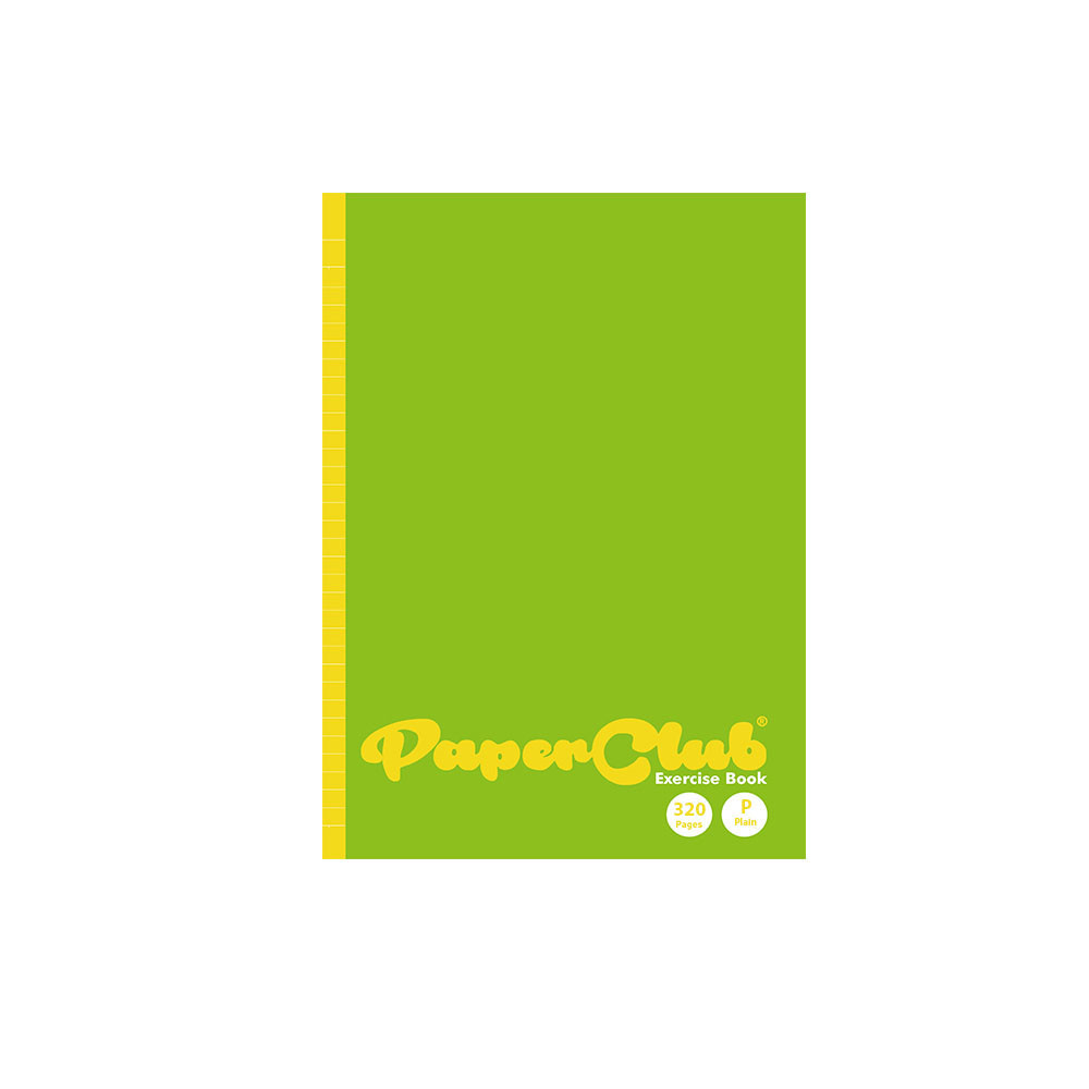 PaperClub Ruled Soft Bound register notebook pack of 5 | 58 GSM(A4, 320Pages) | register notebook for students| register notebook for office | register notebook for professionals| Pack of 5 just in 1050Rs.| Assorted color Notebook .