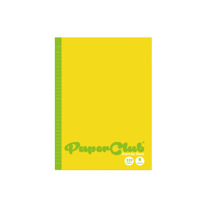 PaperClub Ruled Soft Bound register notebook pack of 5 | 58 GSM(A4, 320Pages) | register notebook for students| register notebook for office | register notebook for professionals| Pack of 5 just in 1050Rs.| Assorted color Notebook .
